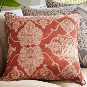 Pottery Barn Pillow Cover 24" Square